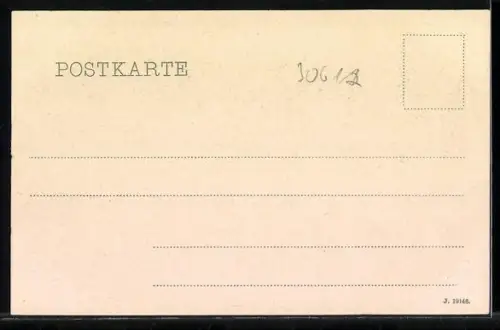 AK Göhren a. Rügen, Strandkorb beim Frühkonzert