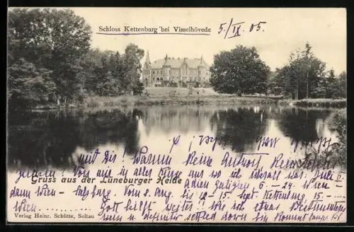 AK Visselhövede, Schloss Kettenburg