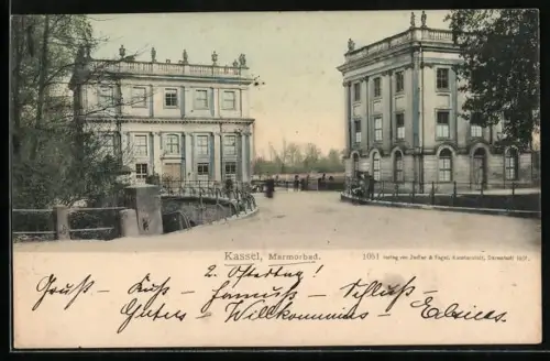 AK Kassel, Marmorbad