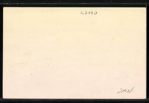 AK Bad Döse, Deich und Ortsansicht