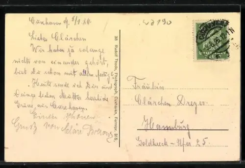 AK Cuxhaven, Seedeich, Promenaden, Badeanstalt