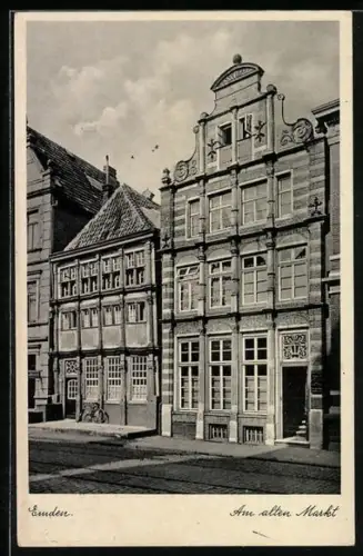 AK Emden, Am alten Markt