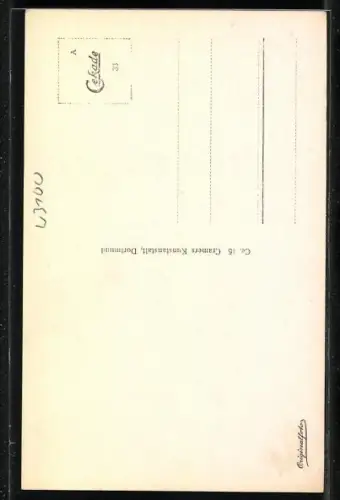 AK Celle, Alte Giebelhäuser