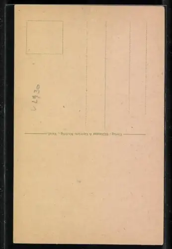 AK Varel / Oldenburg, Kirche