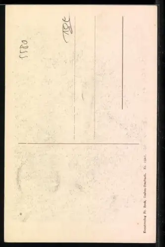 AK Trarbach /Mosel, Haus von Fr. Kayser