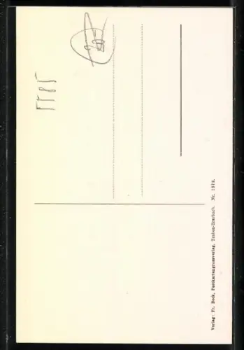 AK Enkirch /Mosel, Kriegersches Haus