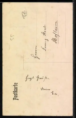 AK Trier, St. Matthiaskirche