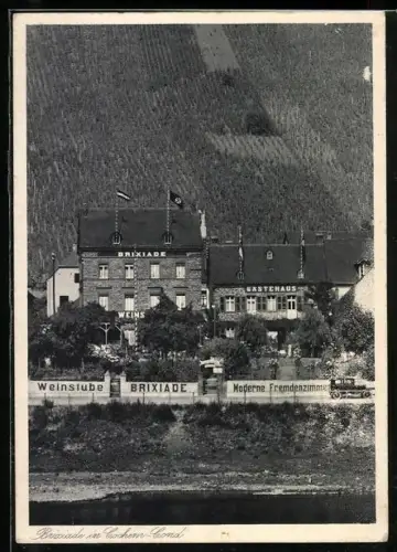 AK Cochem, Gasthof Brixiade