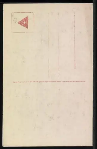 AK Prinzessin August Wilhelm von Preussen mit Ihrem Sohn im Arm