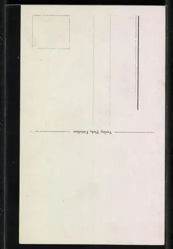 AK Kaiserin Auguste Victoria im langen Kleid