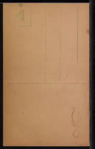 AK Generaloberst Paul von Hindenburg in Uniform