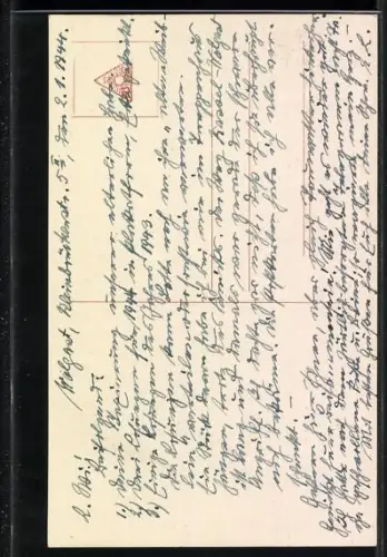 AK Prinzessin Cecilie von Preusse im Sessel mit Käthe-Kruse-Puppe