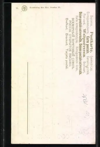 AK Portrait von Theodor Körner, Dichter, 1791-1813