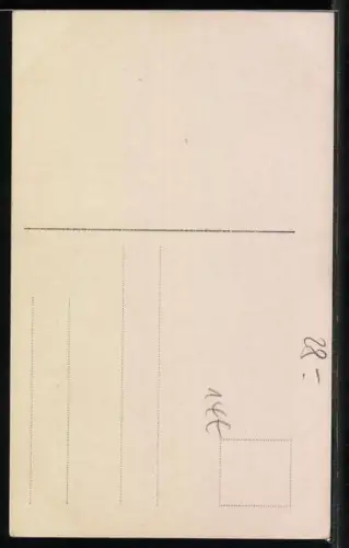 AK Portrait Wilhelm Hauff mit Buch in zeitgenössischer Kleidung