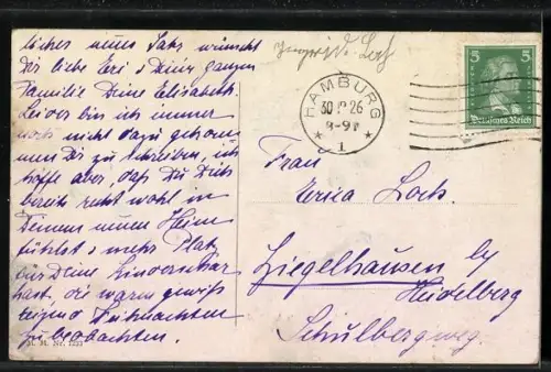 Künstler-AK Pauli Ebner: Kinder stehen mit Spielzeug u. Weihnachtsbäumen auf der Strasse, Weihnachten