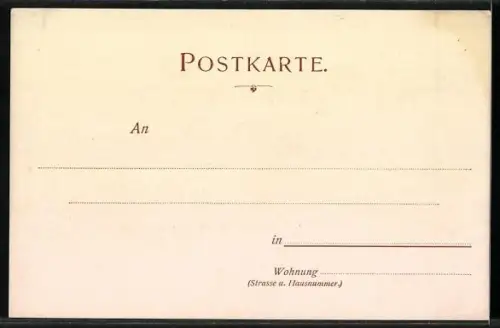 AK Karl May Reiseerzählungen Bd. XVIII: Ich liebkose den braven Rappen