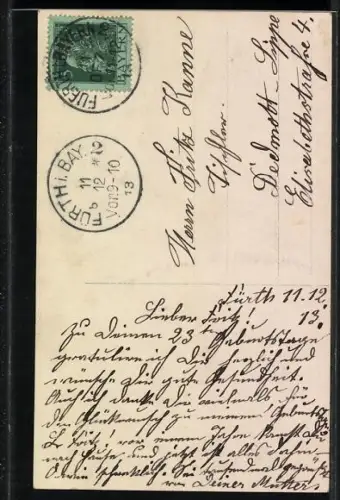 AK Zur Erinnerung an das seltene Datum, Frau mit Blumen sitzt auf Kalender, 11. 12. 13