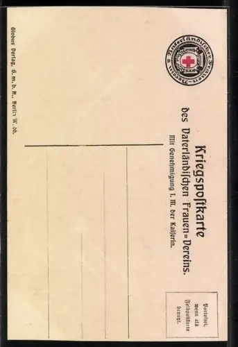 AK Kaiserin Auguste Victoria Königin von Preussen im Profil