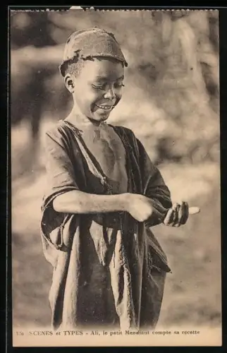 AK Ali der kleine Bettler