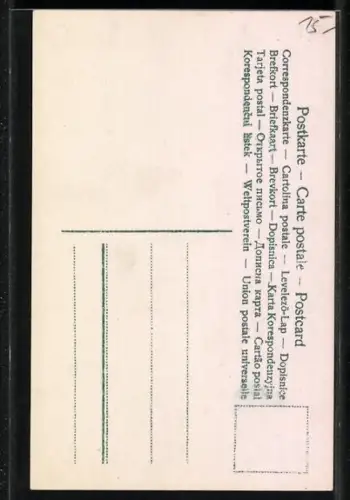 AK Prinz August Wilhelm von Preussen, Portrait mit Ansteckblume