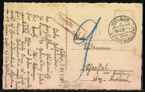 AK Hülsen, Motorsportschule