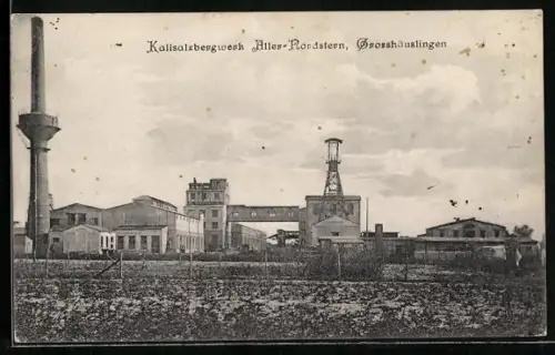 AK Grosshäuslingen, Kalisalzbergwerk Aller-Nordstern