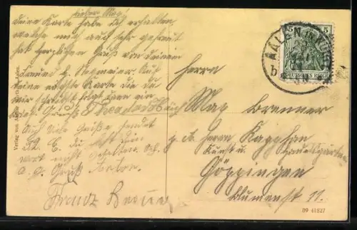 AK Aalen, Neue Heidenheimer Strasse