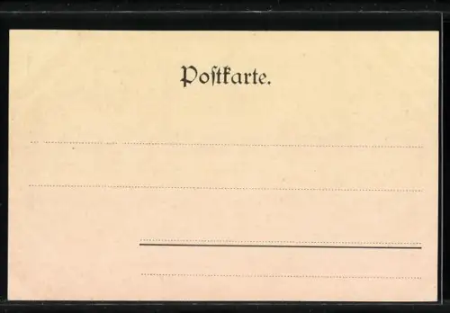 AK Walsrode, Gut Hilperdingen mit Anwohnern