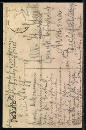 AK Trier, Sicht auf das Handelskammergebäude