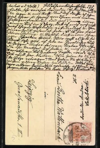 AK Hildesheim, Eckemeckerstrasse, Kinder