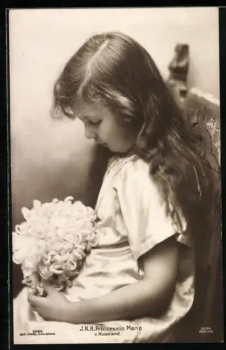 AK I. K. H. Prinzessin Marie von Russland