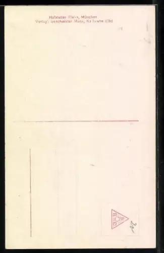 AK I. K. H. Prinzessin Marie von Russland