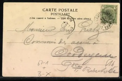 Lithographie Dinant s. Meuse, Exposition de Dinandarias