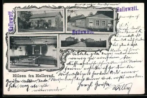 AK Hellevad, Panorama