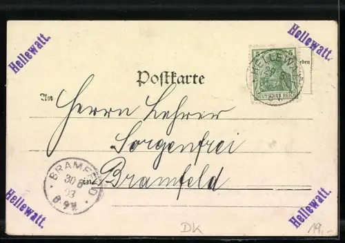 AK Hellevad, Panorama