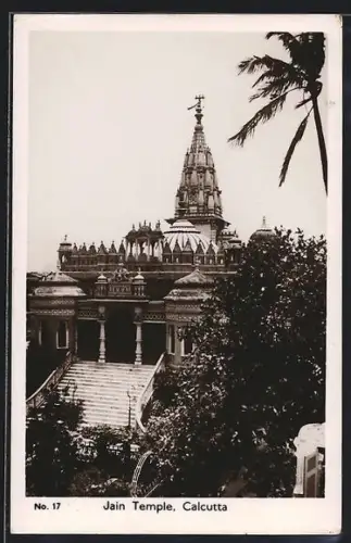 AK Calcutta, Jain Temple