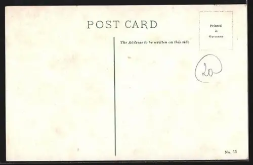 AK Bombay, Parsi Tower of Silence