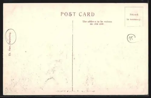 AK Darjeeling, View from St. Paul`s School