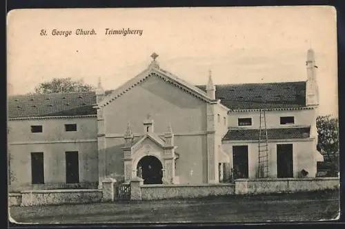 AK Trimulgherry, St. George Church