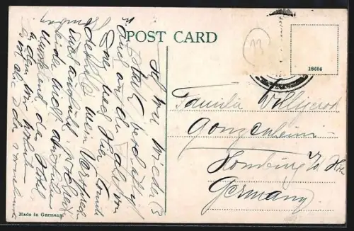 AK Bombay, Tai Mehal Hotel