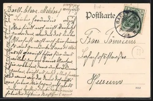 AK Tumarelli bei Salur, Die Berg-Kirche