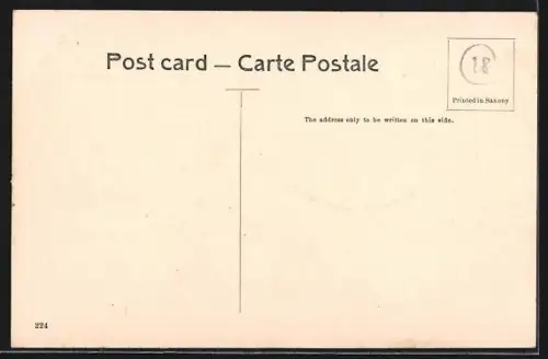 AK Bombay, Native Streets