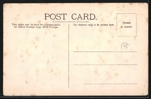 AK Calcutta, Mohurrum Procession