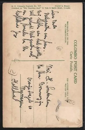 AK Kandy, Lake and library