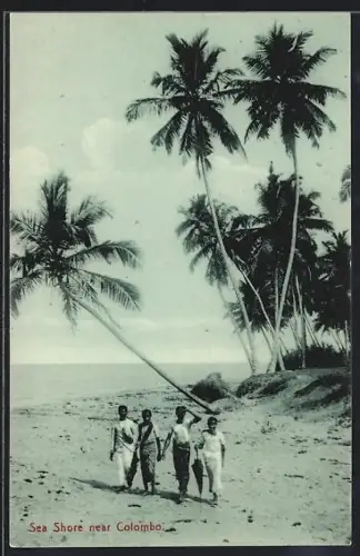 AK Colombo, Sea Shore