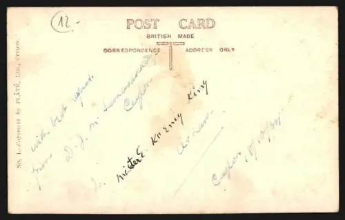 AK Colombo, View of Colombo Harbour