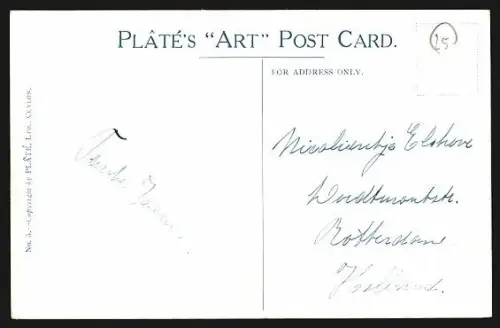 AK Ceylon, Native Boutique, Szene vom Marktplatz