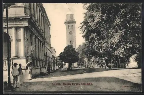 AK Colombo, Queen Street