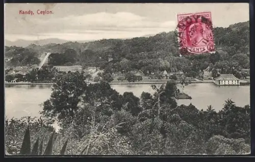 AK Kandy, General View