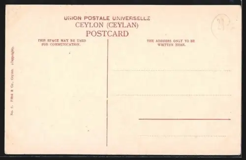 AK Colombo, Street Scene